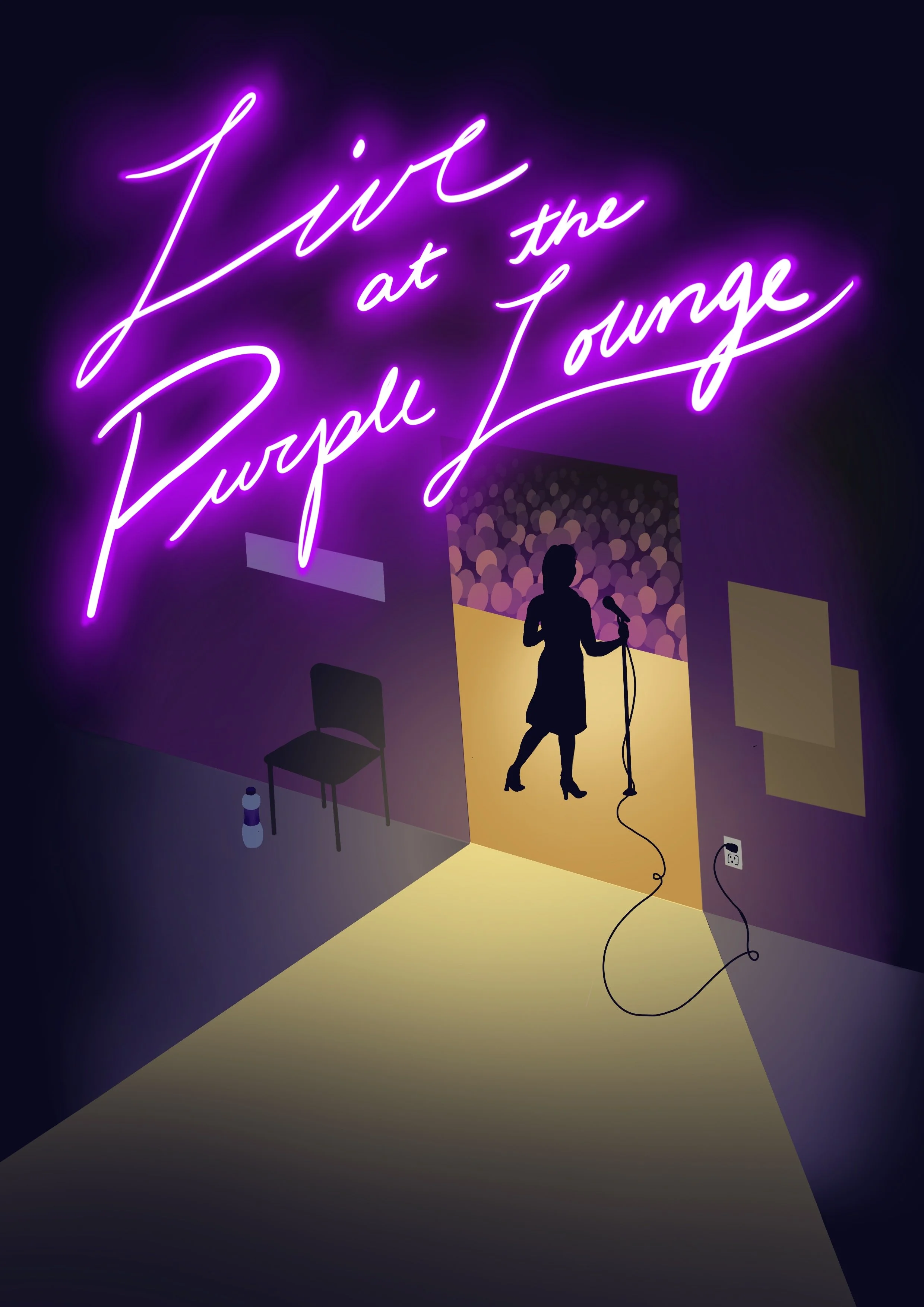 Set Design and Graphic Illustration — Alex Altenburg